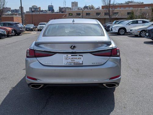 2024 Lexus ES 350 Base