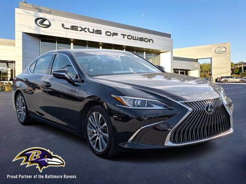 2021 Lexus ES 350 Base