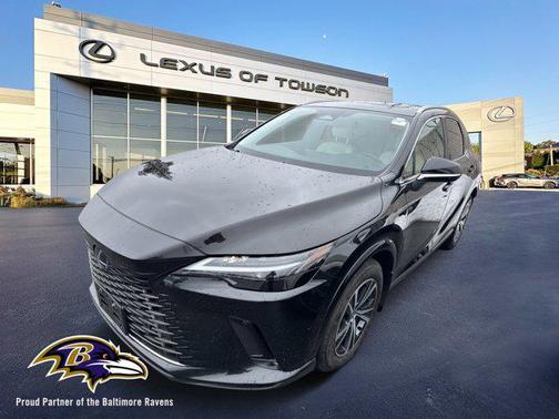 2024 Lexus RX 350 Premium