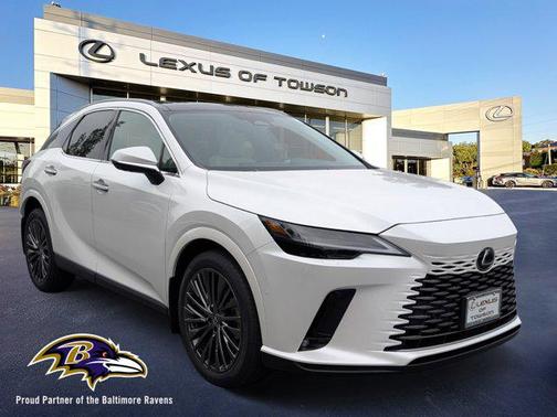 2025 Lexus RX 350 Premium Plus