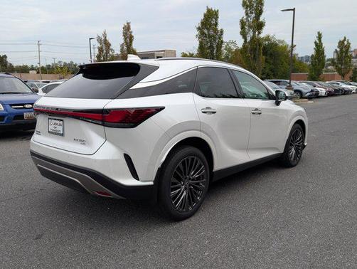 2025 Lexus RX 350 Premium Plus