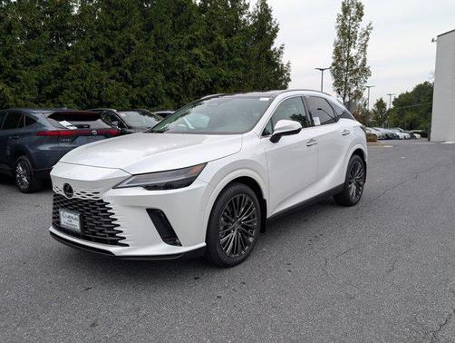 2025 Lexus RX 350 Premium Plus