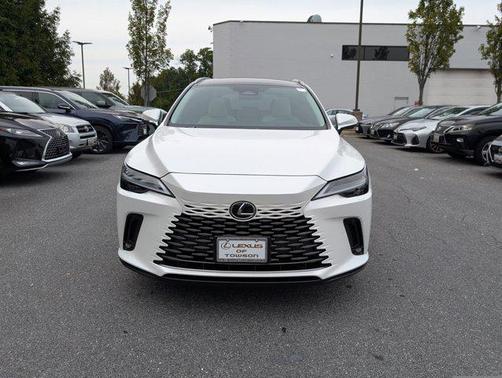 2025 Lexus RX 350 Premium Plus