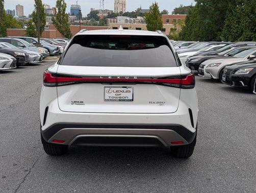 2025 Lexus RX 350 Premium Plus