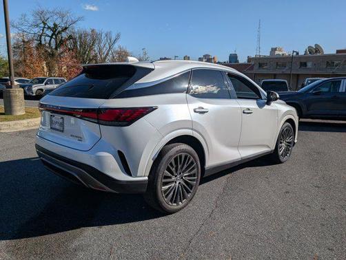 2024 Lexus RX 350 Luxury