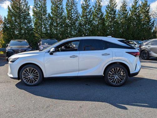 2024 Lexus RX 350 Luxury