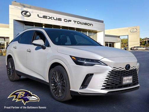 2024 Lexus RX 350 Luxury
