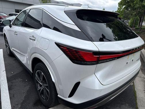 White Pearl 2023 Lexus RX 350 Base