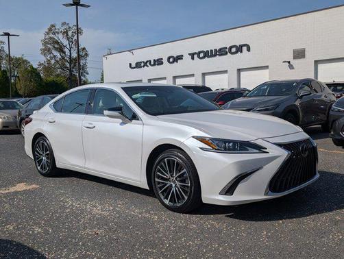2023 Lexus ES 350 Base