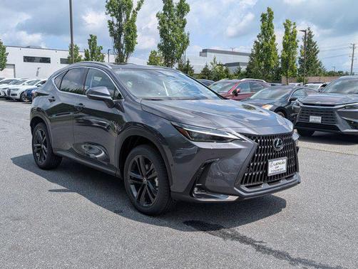 2025 Lexus NX 450h+ Luxury