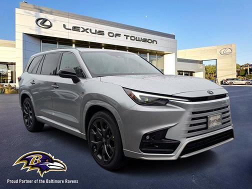 2026 Lexus TX 500h F SPORT Premium