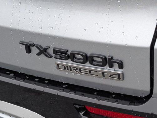 2026 Lexus TX 500h F SPORT Premium