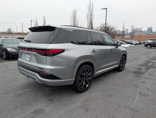 2026 Lexus TX 500h F SPORT Premium