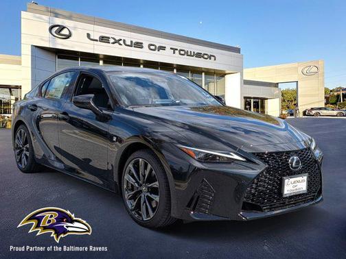 2025 Lexus IS 350 Base