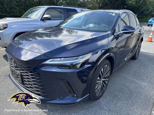 2024 Lexus RX 350 Base