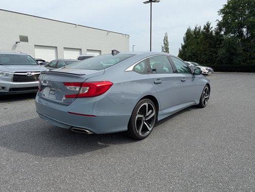 2021 Honda Accord Sport 1.5T