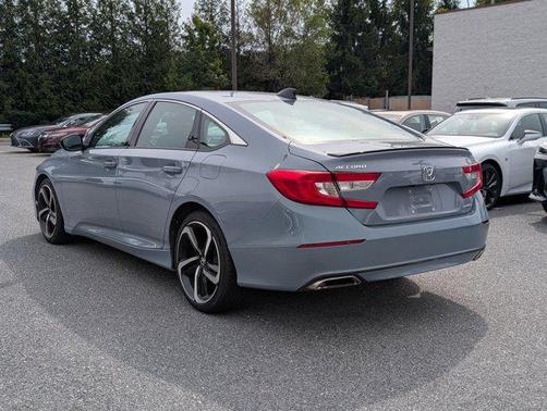 2021 Honda Accord Sport 1.5T