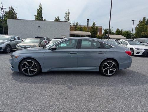 2021 Honda Accord Sport 1.5T