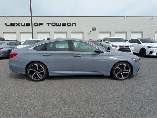 2021 Honda Accord Sport 1.5T