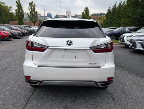 2022 Lexus RX 350 Base