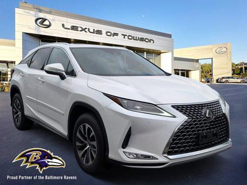2022 Lexus RX 350 Base