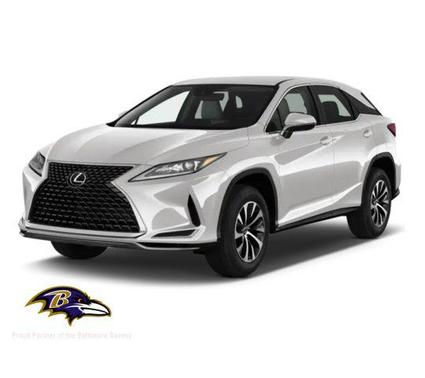 2022 Lexus RX 350 Base