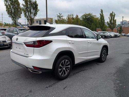 2022 Lexus RX 350 Base