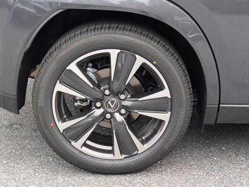 Cloudburst Gray 2026 Lexus UX 300h Premium