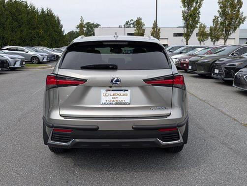 2020 Lexus NX 300h Base