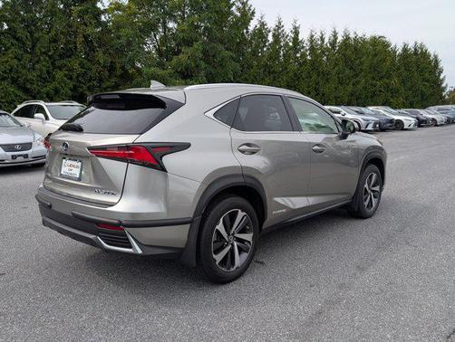2020 Lexus NX 300h Base