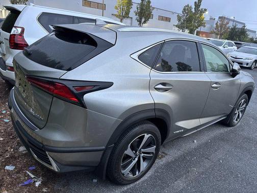 2020 Lexus NX 300h Base