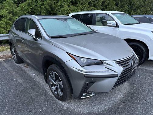 2020 Lexus NX 300h Base