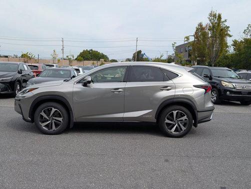 2020 Lexus NX 300h Base