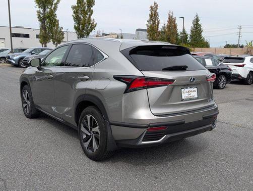 2020 Lexus NX 300h Base
