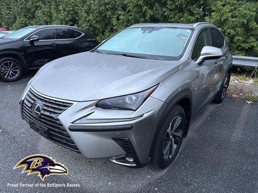 2020 Lexus NX 300h Base