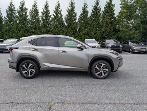 2020 Lexus NX 300h Base
