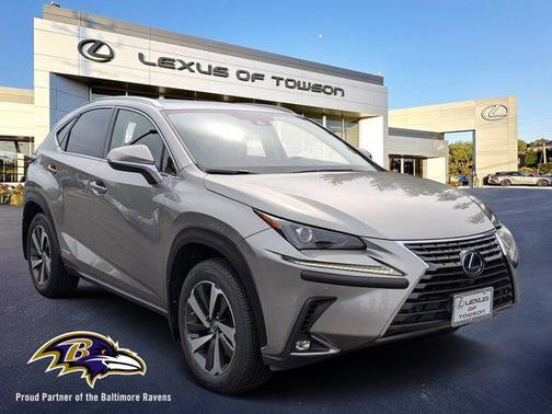 2020 Lexus NX 300h Base