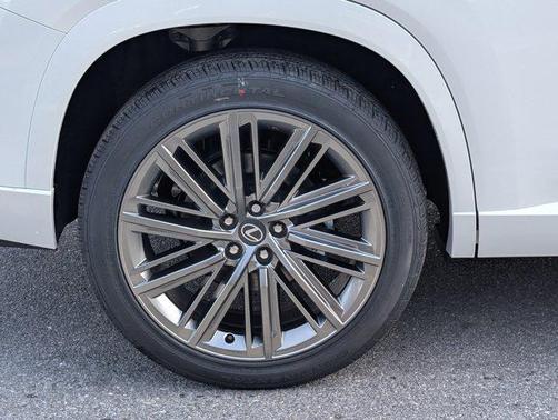 2026 Lexus TX 350 Luxury