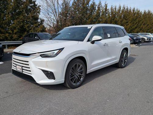 2026 Lexus TX 350 Luxury