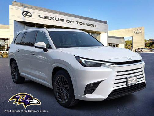 2026 Lexus TX 350 Luxury