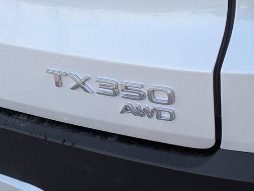 2026 Lexus TX 350 Luxury