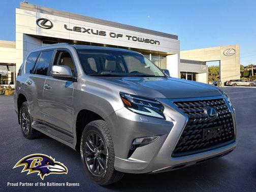 2022 Lexus GX 460 Premium