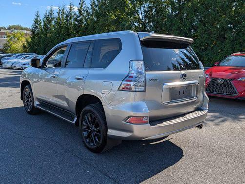 2022 Lexus GX 460 Premium