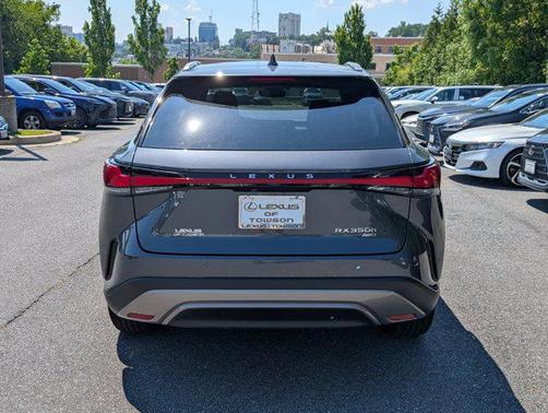 2025 Lexus RX 350 Base