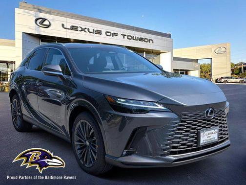 2025 Lexus RX 350 Base
