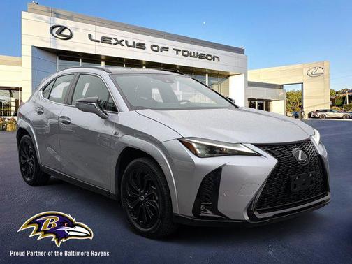 2023 Lexus UX 250h F Sport
