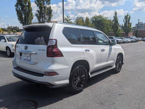 2022 Lexus GX 460 Luxury