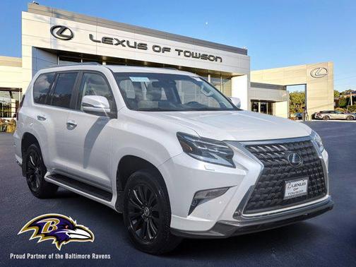 2022 Lexus GX 460 Luxury