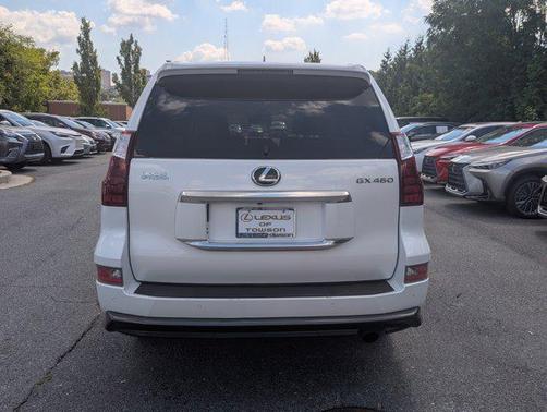 2022 Lexus GX 460 Luxury