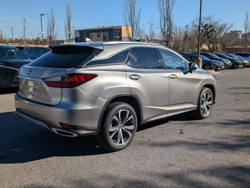 2022 Lexus RX 350 Base